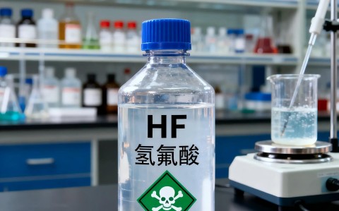 涟源氢氟酸为何如此危险?防腐地坪-水池防腐防渗施工应注意!
