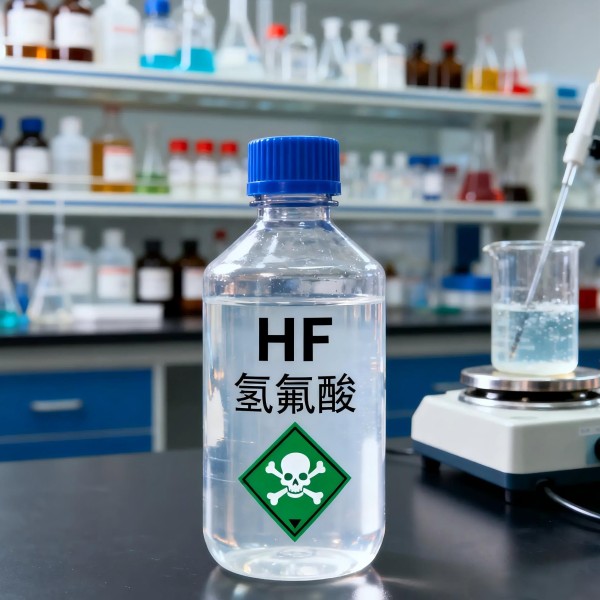 涟源氢氟酸为何如此危险?防腐地坪-水池防腐防渗施工应注意!