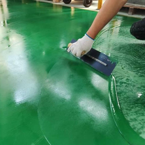 涟源VEF地坪什么是VEF地坪产品图1